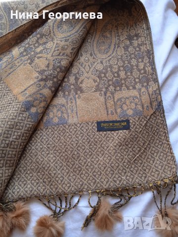 Дамски шалове, снимка 6 - Шалове - 39864039