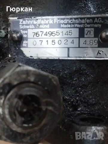 Оригинал Помпа за Серво управление на Камион , снимка 2 - Части - 50761017