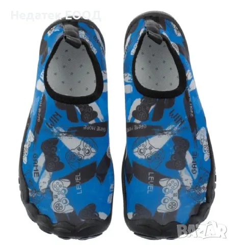 Детски аква обувки, Син, 36-37 размер., снимка 2 - Водни спортове - 50216026