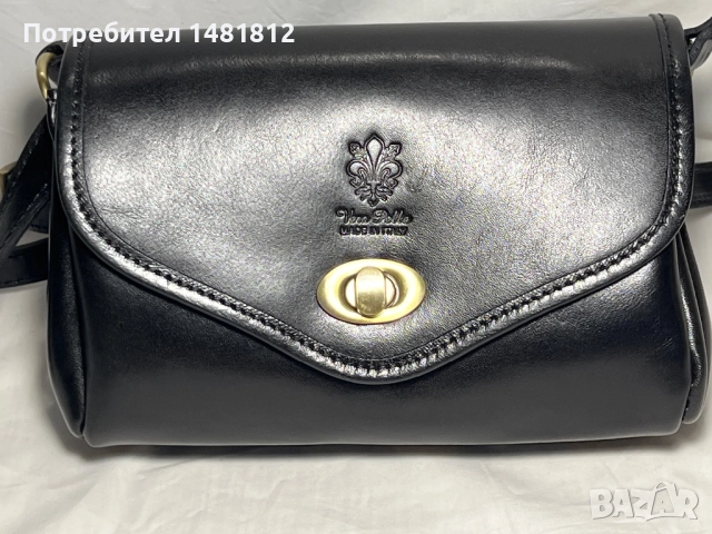 Чанта от естествена кожа 