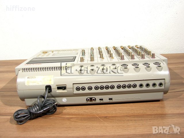ДЕК Tascam portastudio 464, снимка 8 - Декове - 38930810