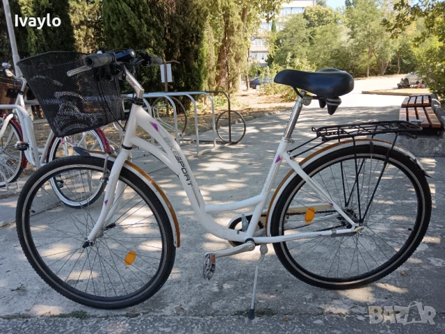 Градски Велосипед , снимка 5 - Велосипеди - 51384603