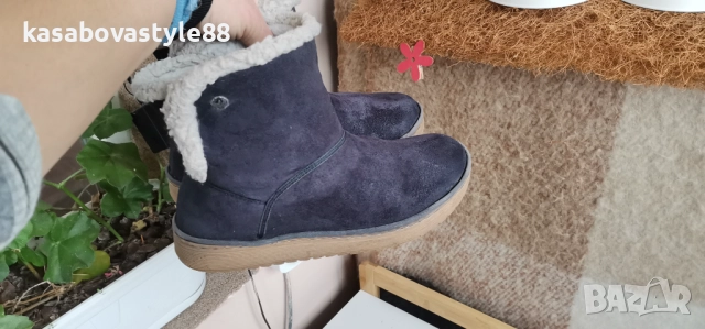Боти Rieker Antistress 38н., снимка 4 - Дамски боти - 52851765