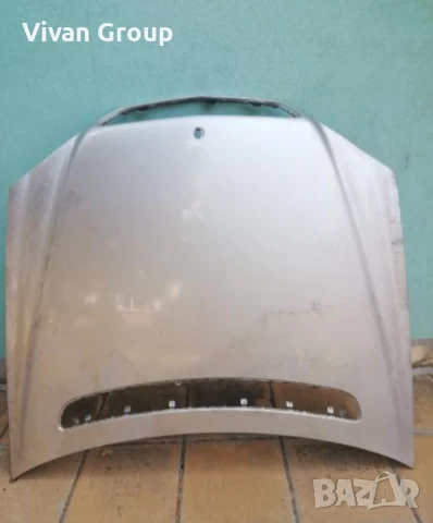 Преден капак Mercedes W220, снимка 2 - Части - 51175644