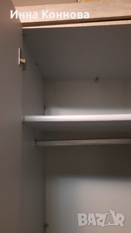 Продавам гардероб , снимка 5 - Шкафове - 52540137