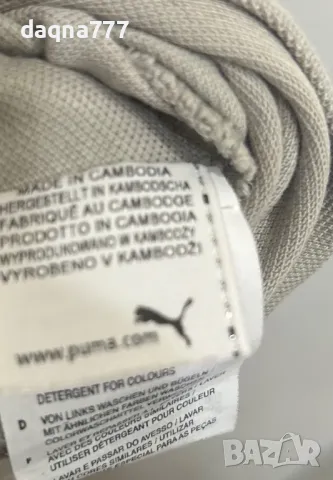 Оригинална тениска PUMA/ L размер, снимка 12 - Тениски - 50053613
