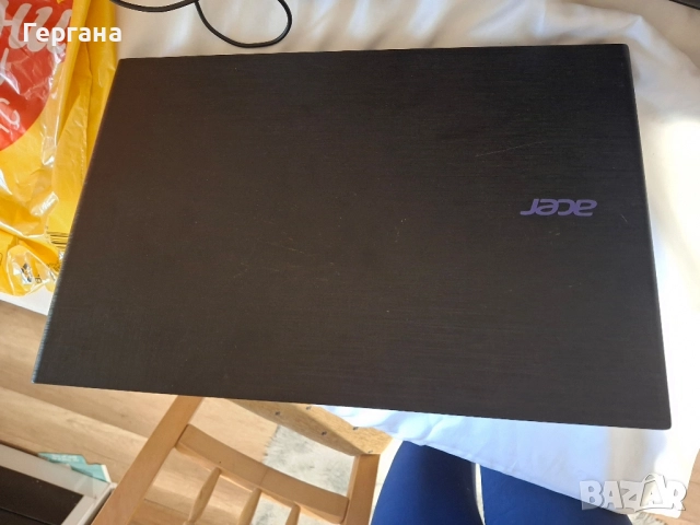 ###Aser лаптоп, снимка 2 - Лаптопи за работа - 52350059