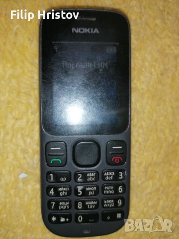 НОКИА 100, снимка 1 - Nokia - 36692418