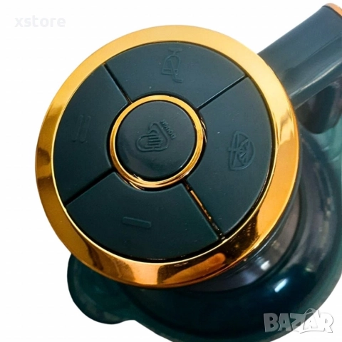 Многофункционален кухненски чопър Kitchen Expert 3L SUS 304 – бързо мели, реже и пюрира без усилие, снимка 6 - Други - 52697794