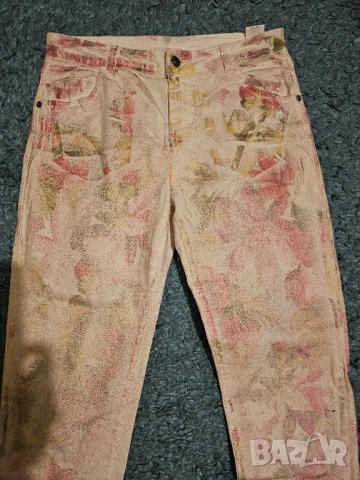 последно цветни дънки, снимка 2 - Дънки - 43517614