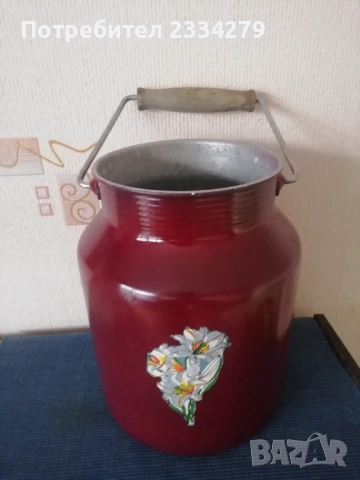 Ибрик,гюмове,мерки за течности,стар от аломиний., снимка 16 - Декорация за дома - 35290437