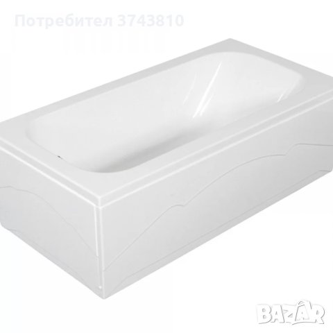 ВАНА  Размер : 1400 Х 700 mm, снимка 1