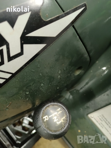 LINHAI EFI 600 4X4 2016, снимка 13 - Мотоциклети и мототехника - 52563973