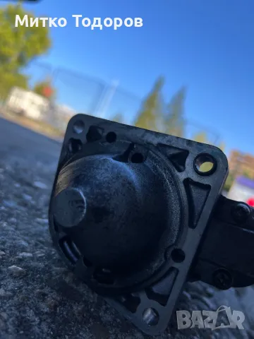 Статер Опел зафира 1.9, снимка 4 - Части - 47470330