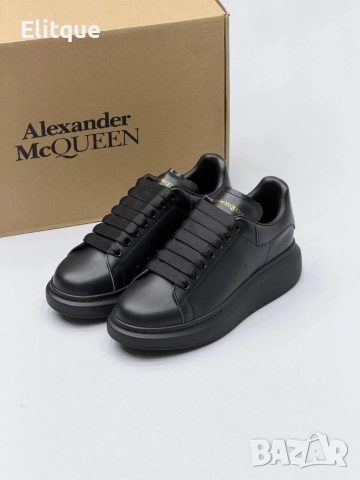 дамски маратонки Alexander McQueen , снимка 15 - Маратонки - 52786828
