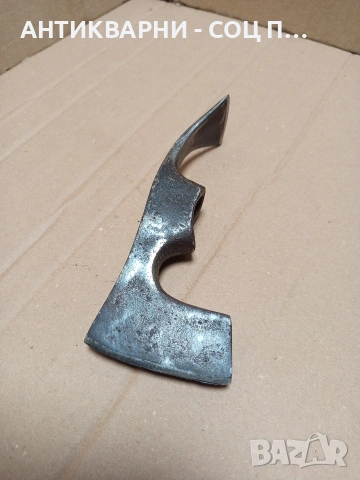 Соц Стара Малка Ловно Рибарска Киркобрадвичка 0.350кг. НОМЕР 643., снимка 3 - Антикварни и старинни предмети - 53298179