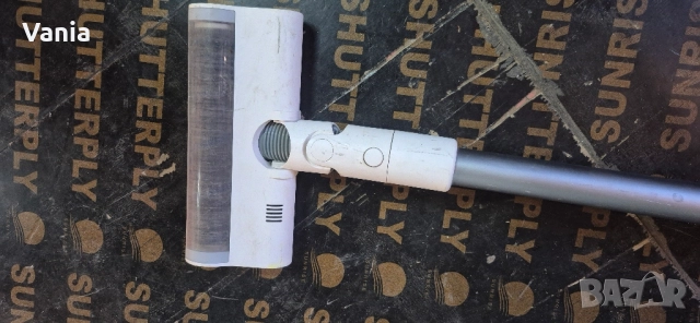 Прахосмукачка на батерии , снимка 5 - Прахосмукачки - 52413440