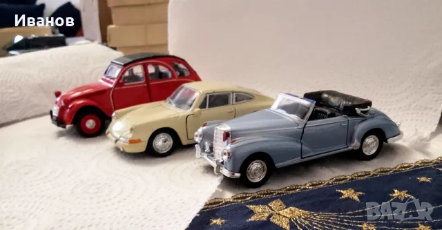 Колички , снимка 2 - Колекции - 48499732