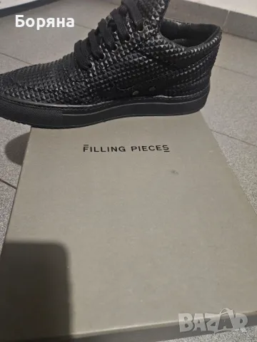 Filling Pieces, снимка 1 - Кецове - 48779340