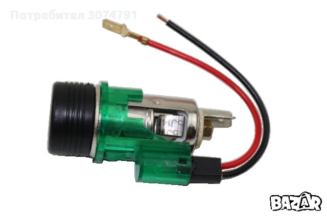 Запалка за кола автомобил бус 12V 4 цвята, снимка 3 - Аксесоари и консумативи - 33013405