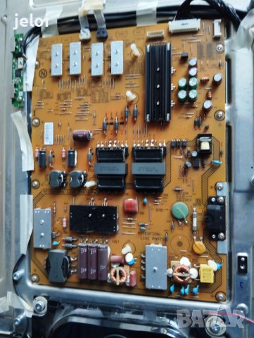 55PUS8601/12  на части, снимка 2 - Части и Платки - 43358348