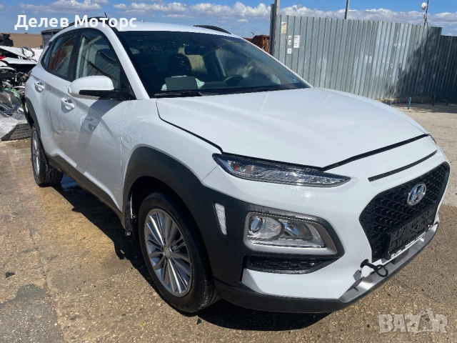 Hyundai Kona 1.6 T-GDI, двигател G4FJ, ск. кутия DQ21, 177 кс., 2021 г., 80 000 km, euro 6B, Хюндай , снимка 2 - Автомобили и джипове - 51642796