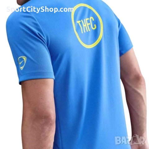 Мъжка тениска Nike Tottenham Hotspur Strike Third Total 90 HM3347-428, снимка 7 - Тениски - 51844214