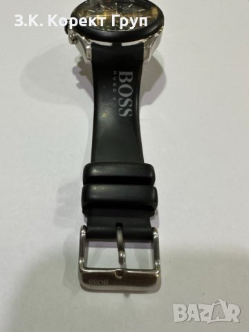 Hugo Boss Watch Velocity Black HB1513716, снимка 3 - Мъжки - 40623881