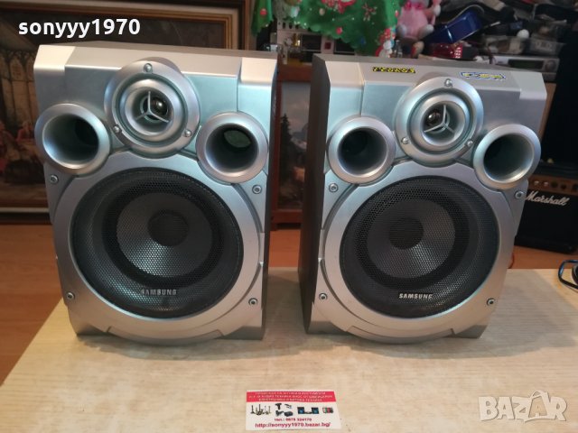 SAMSUNG PSS520E-ВНОС GERMANY 0202221149, снимка 6 - Тонколони - 35644406