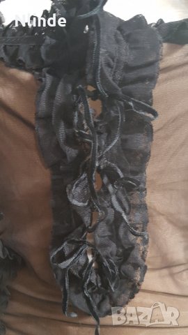 Две официални дамски рокли с подарък, S/M размер, снимка 13 - Рокли - 35401561