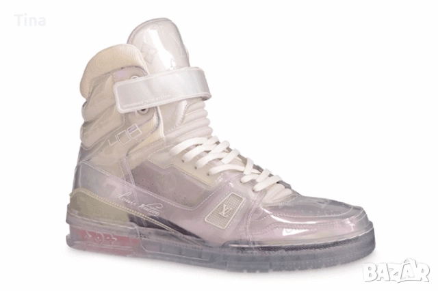 лимитирани оригинални маратонки Louis Vuitton 