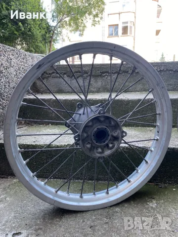 Крос/Ендуро капли за honda crf 19/21, снимка 2 - Части - 49414482