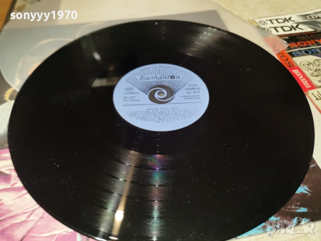 ТРИК-НОВА ПЛОЧА 1002261850, снимка 9 - Грамофонни плочи - 53432416