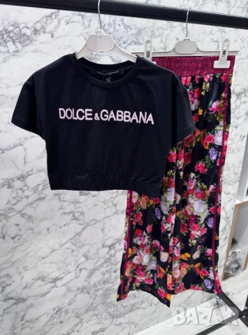 детски комплекти dolce gabbana , снимка 3 - Детски комплекти - 51150981