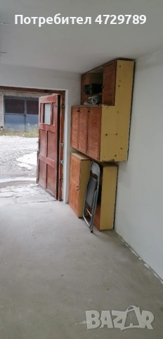 Давам гараж под наем. Със Ел. и ВиК, снимка 4 - Гаражи и паркоместа - 53379024