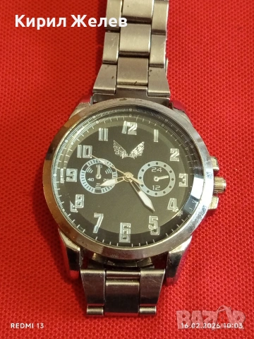 Луксозен дамски часовник много красив стилен дизайн 51848, снимка 7 - Дамски - 53491464