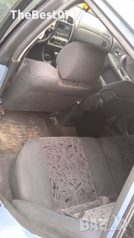 Мазда 323 2.0д На Части мотор перфектен, снимка 8 - Автомобили и джипове - 33415688