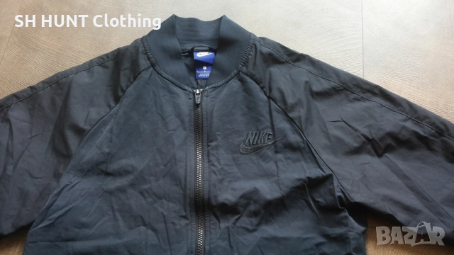 NIKE BOMBER Jacket Размер S мъжко тънко яке 50-66, снимка 3 - Якета - 52226304