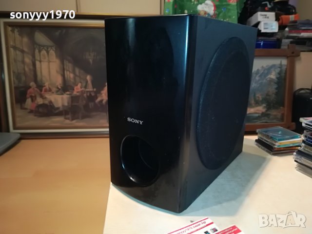 SONY SS-WS91 3ohm SUBWOOFER-ВНОС SWISS L0909221352, снимка 7 - Тонколони - 37949204