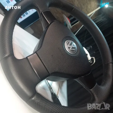 Продавам волан за VW Golf 5 , Passat b6, снимка 3 - Части - 42400453