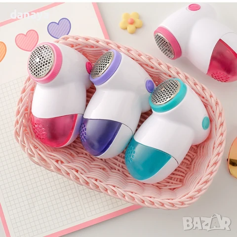 6050 Машинка за обиране на мъхчета, 10×7 см, снимка 4 - Други стоки за дома - 51264863