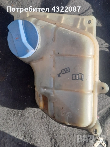  Разширителен съд от Volkswagen Passat / Пасат 1.9 TDI 110 к.с. 2000г. 