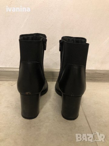 Дамски боти, снимка 7 - Дамски боти - 32153147