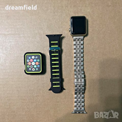 Apple Watch Series 1 38mm Gold, снимка 7 - Apple iPhone - 43573746