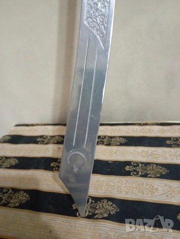 Сабя,меч за декорация, снимка 3 - Други ценни предмети - 43898356