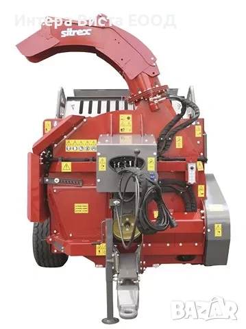 Машина за разхвърляне на постеля - Произход Италия, снимка 2 - Селскостопанска техника - 53117085