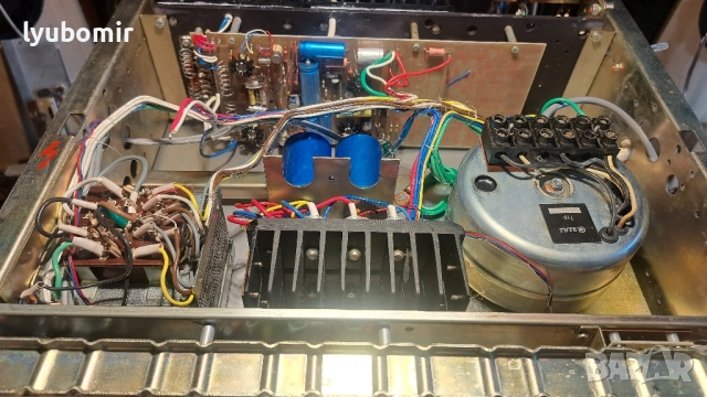 Беаг крайни стъпала, снимка 8 - Ресийвъри, усилватели, смесителни пултове - 52444623