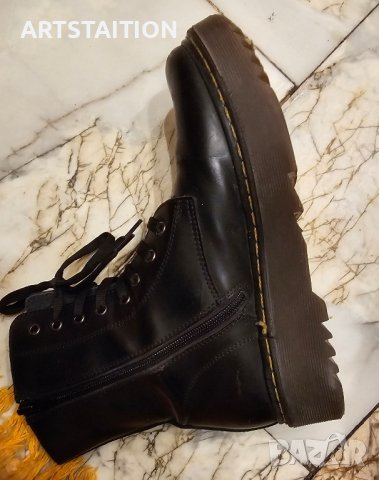 Дамски зимни  боти, номер 38, снимка 3 - Маратонки - 43298332