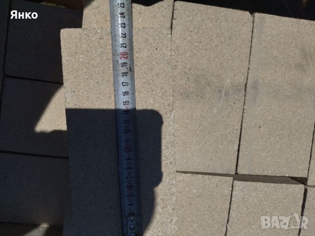 Огнеупорни тухли , снимка 8 - Строителни материали - 37279035