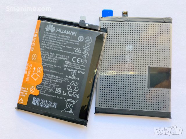 Батерия за Huawei Nova 5T, снимка 2 - Оригинални батерии - 27964901